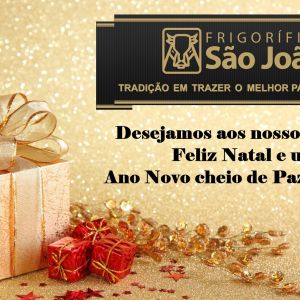 BOAS FESTAS......