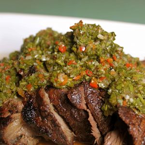 Molho Chimichurri